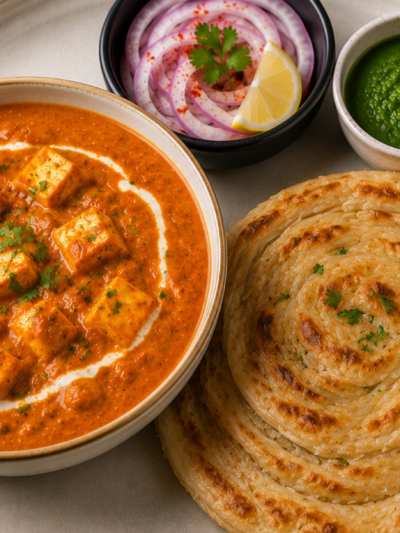 Paneer Butter Masala Combo