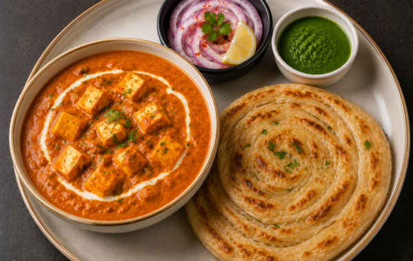 Paneer Butter Masala Combo