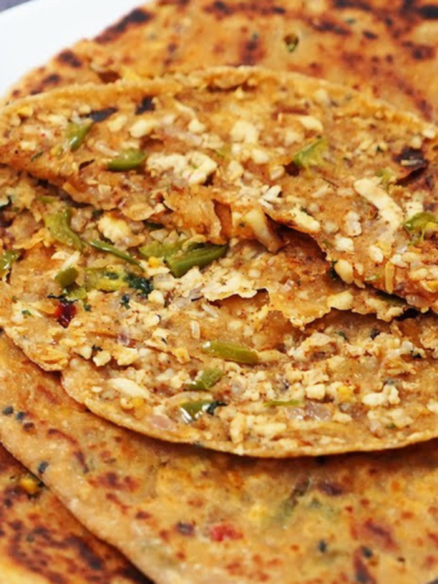 Paneer Paratha