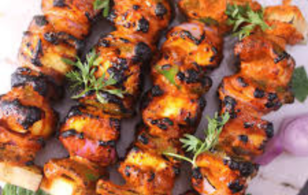 Paneer Tikka