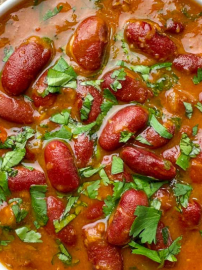 Rajma Masala(Qtr)