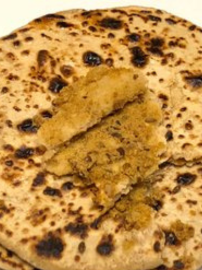 Sattu Paratha