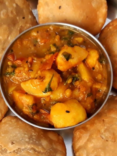 Sattu Kachori(Half)