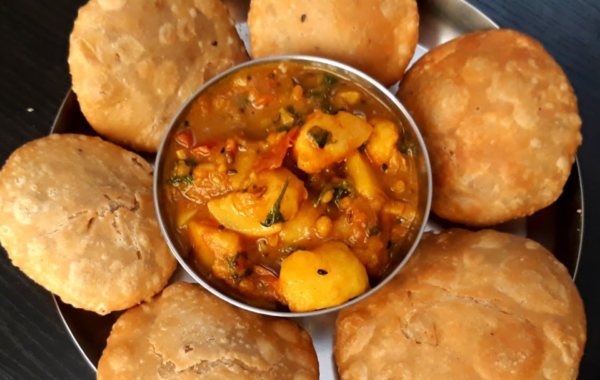 Sattu Kachori