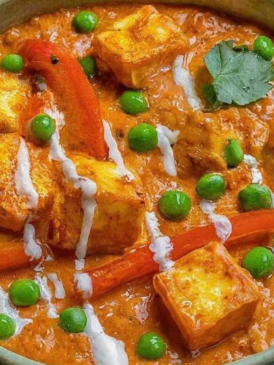 Shahi Paneer(Qtr)