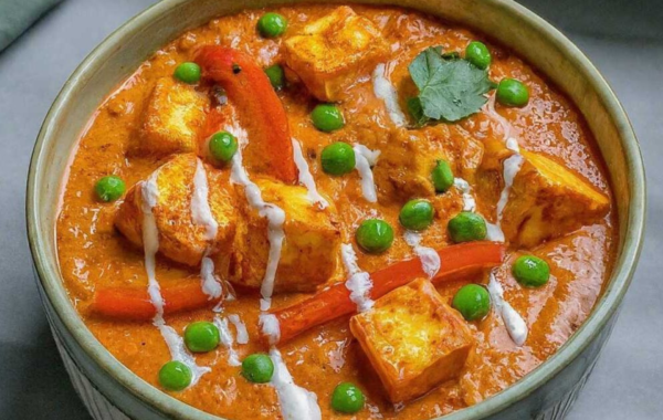 Shahi Paneer