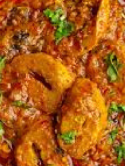 Soya Chaap Masala(Qtr)