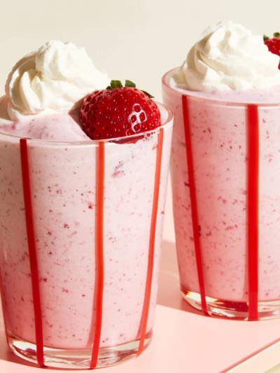 Strawberry Shake