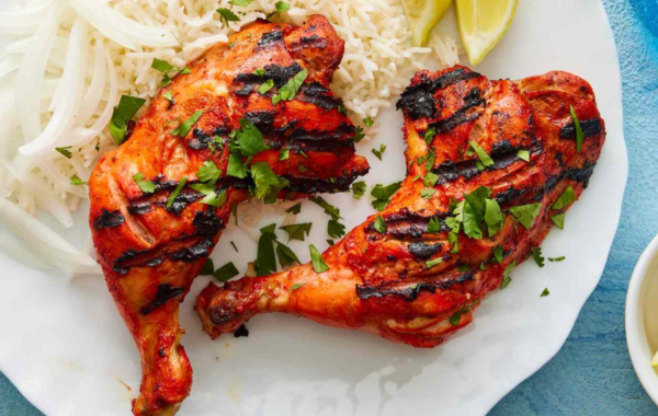 Tandoori Chicken
