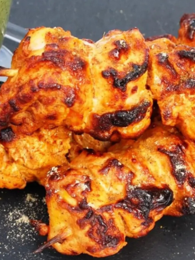 Tandoori Chicken Tikka(Half)