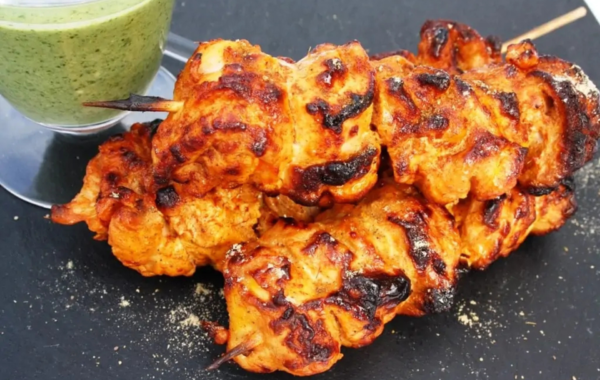 Tandoori Chicken Tikka
