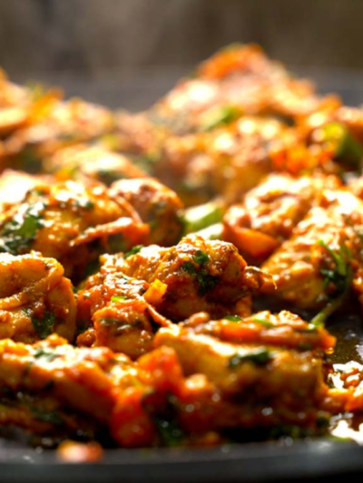 Tawa Chicken(Half)