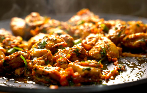 Tawa Chicken