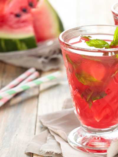 Watermelon Mojito