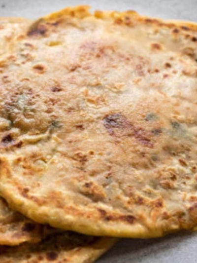 Aloo Paratha