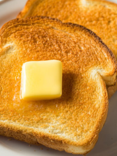 Bread Butter Toast