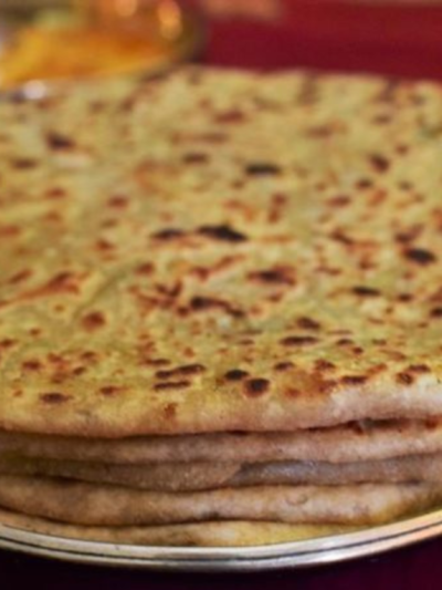 Gobhi Paratha