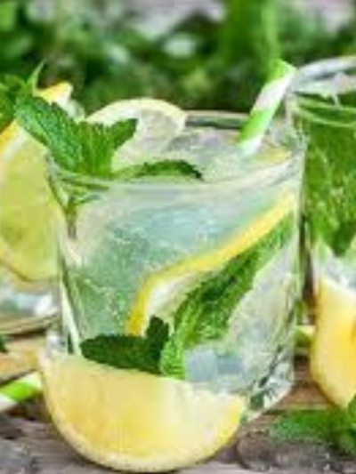 Virgin Mojito