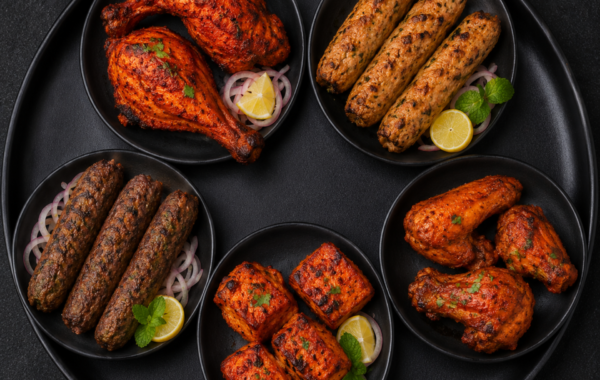 Assorted Non-Veg Grills