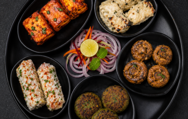 Assorted Veg Grills